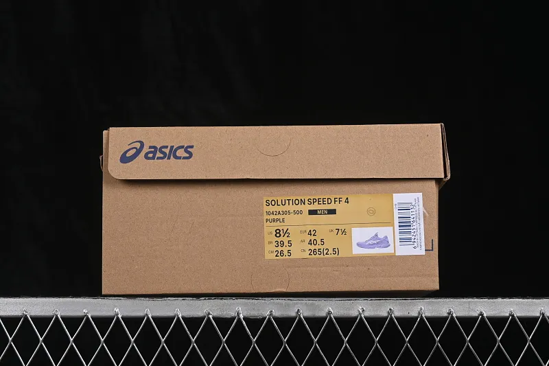 All Categories Asics Asics Series Asics Solution Speed ​​FF 4 1042A305-500